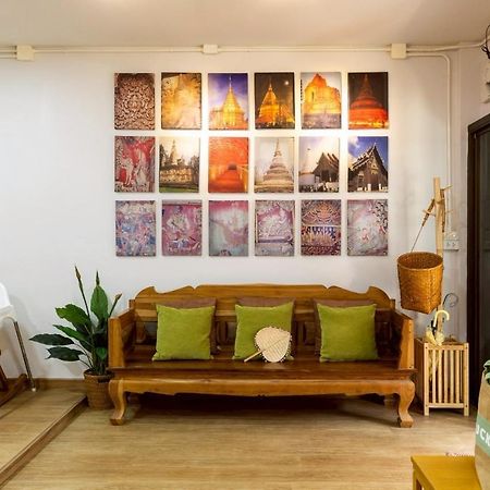 Hotel Baan Singharaj à Chiang Mai Extérieur photo