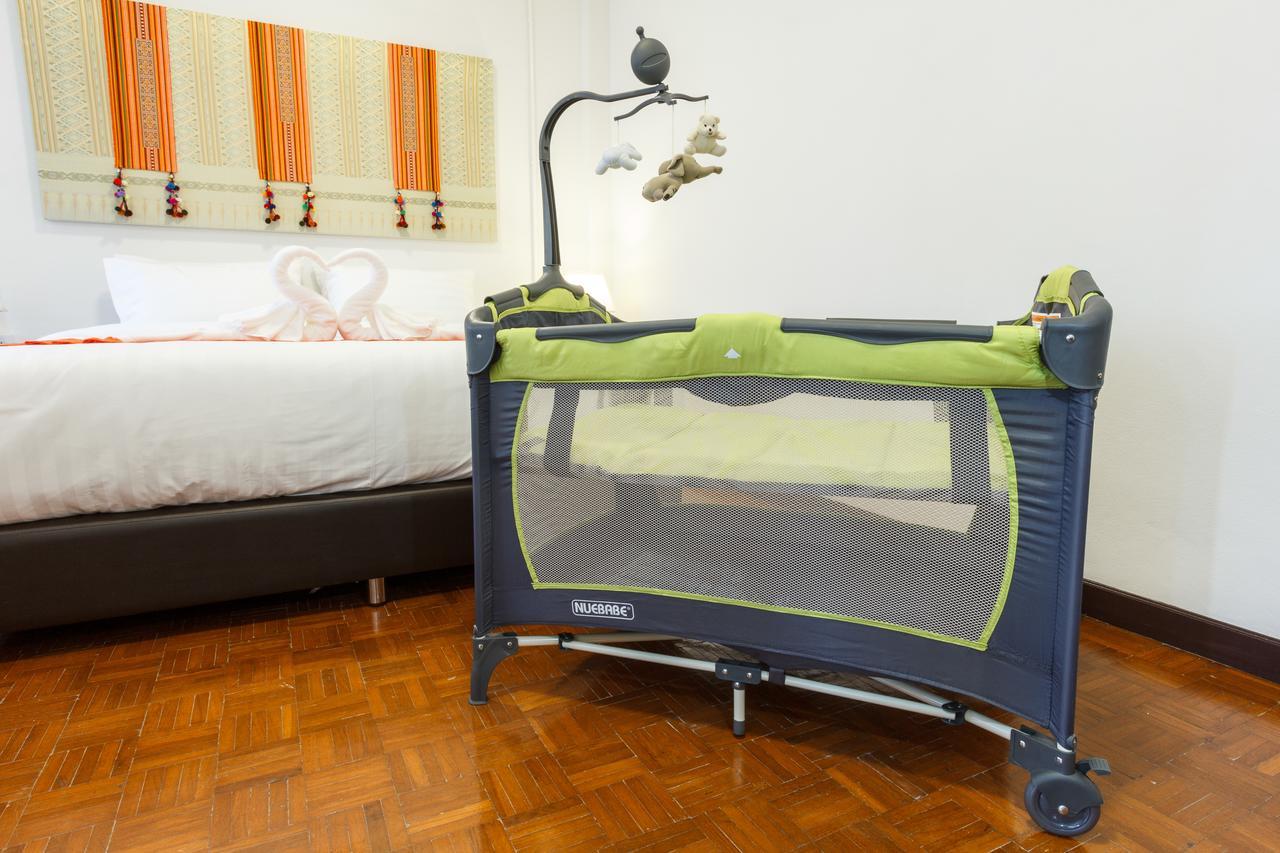 Hotel Baan Singharaj à Chiang Mai Extérieur photo