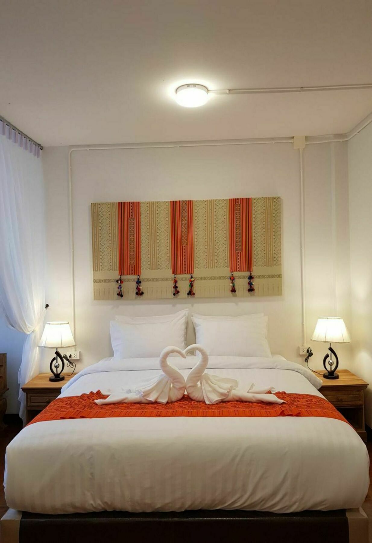Hotel Baan Singharaj à Chiang Mai Extérieur photo